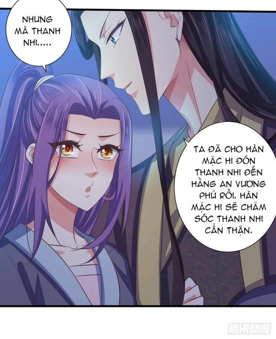 Bạo Quân Thử Yêu: Yêu Hậu Như Thử Đa Kiều Chapter 37.1 - 6