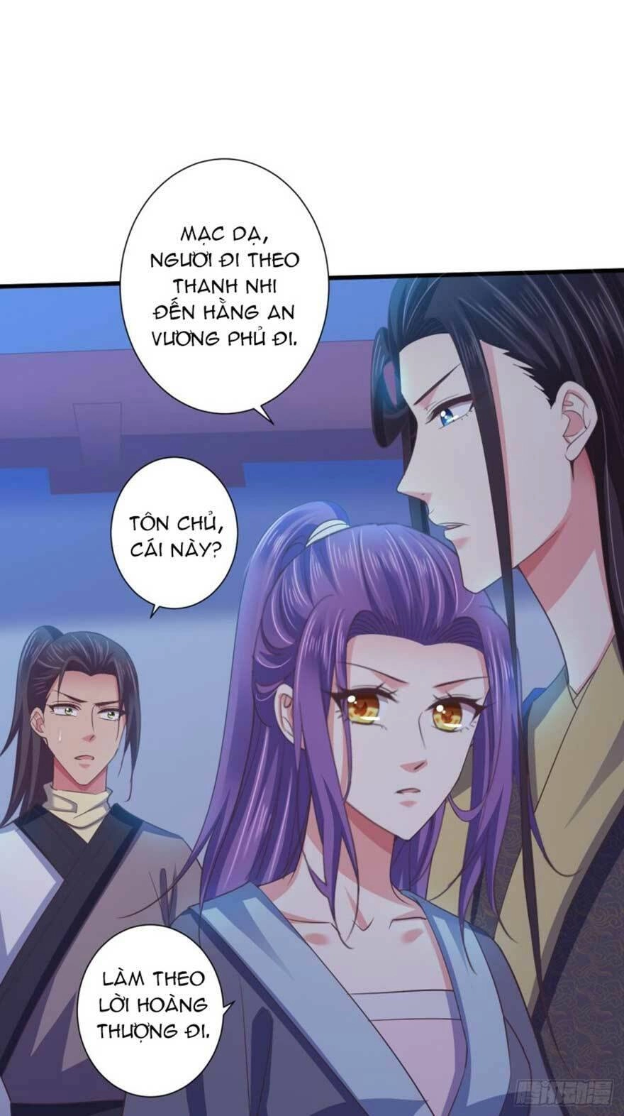 Bạo Quân Thử Yêu: Yêu Hậu Như Thử Đa Kiều Chapter 37.1 - 7