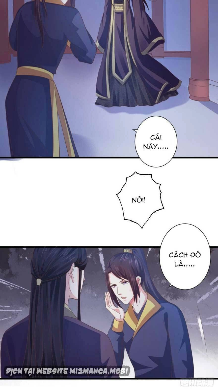 Bạo Quân Thử Yêu: Yêu Hậu Như Thử Đa Kiều Chapter 37.1 - 19