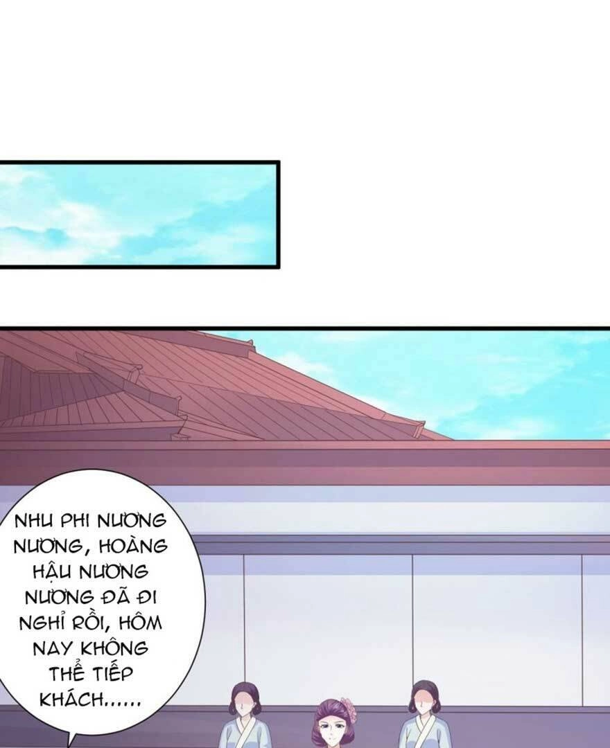 Bạo Quân Thử Yêu: Yêu Hậu Như Thử Đa Kiều Chapter 37.2 - 2