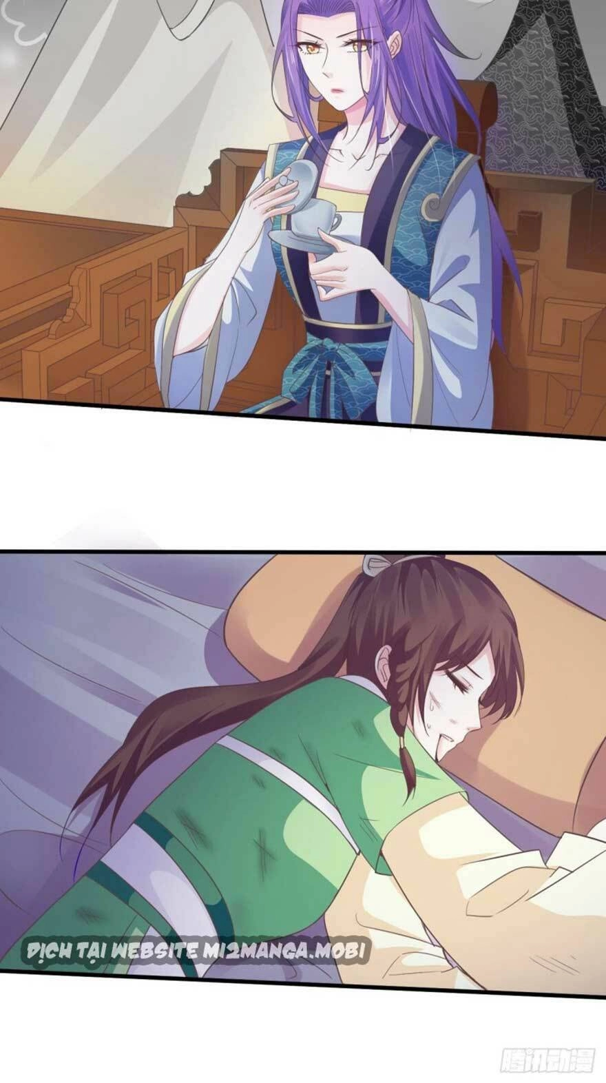 Bạo Quân Thử Yêu: Yêu Hậu Như Thử Đa Kiều Chapter 37.2 - 6