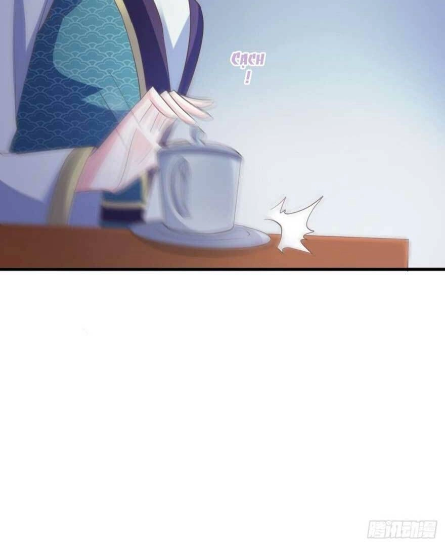 Bạo Quân Thử Yêu: Yêu Hậu Như Thử Đa Kiều Chapter 37.2 - 8