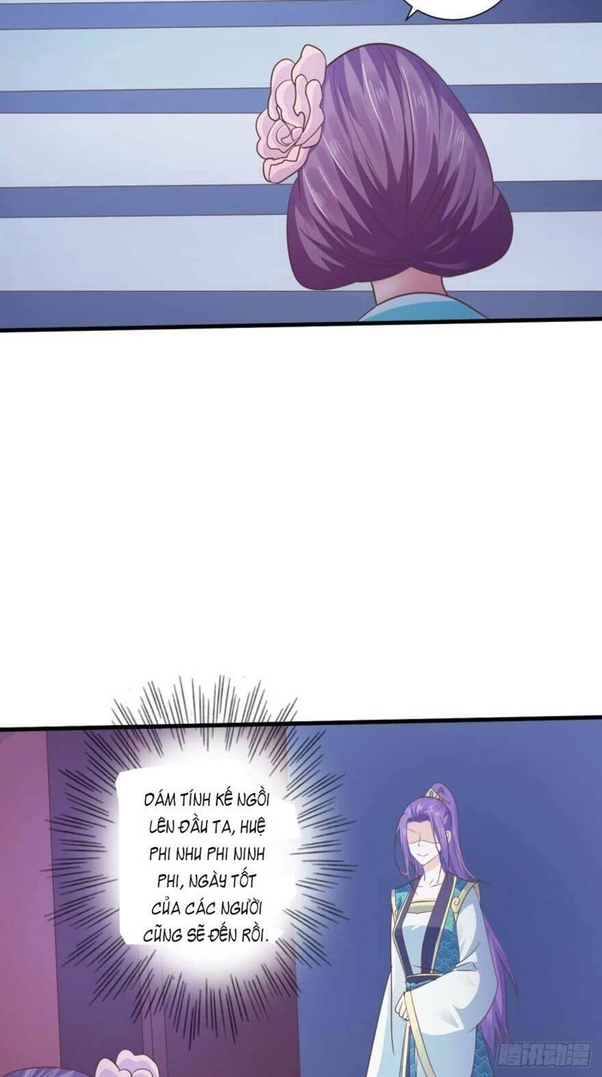 Bạo Quân Thử Yêu: Yêu Hậu Như Thử Đa Kiều Chapter 37.2 - 10