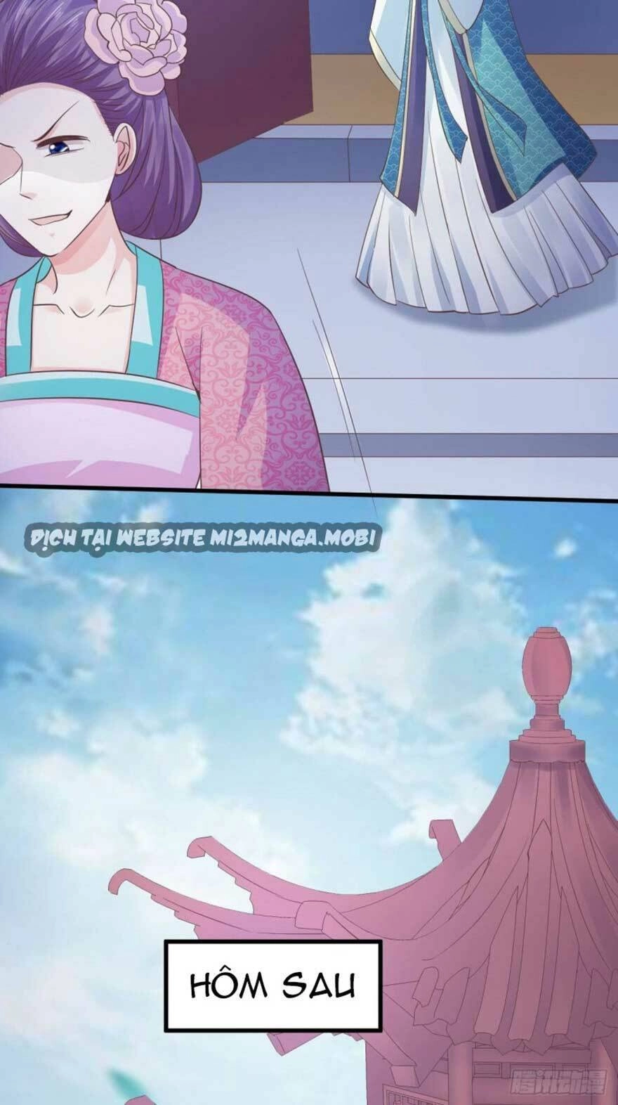 Bạo Quân Thử Yêu: Yêu Hậu Như Thử Đa Kiều Chapter 37.2 - 11