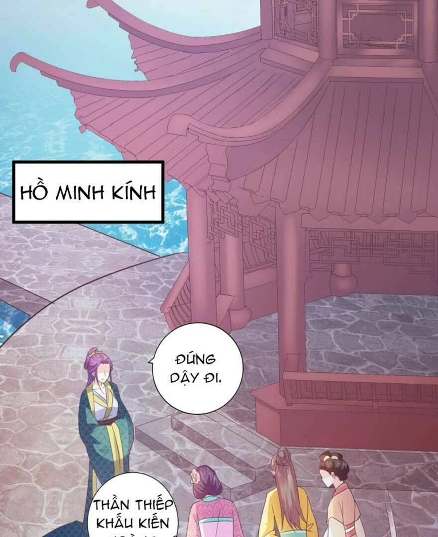 Bạo Quân Thử Yêu: Yêu Hậu Như Thử Đa Kiều Chapter 37.2 - 12