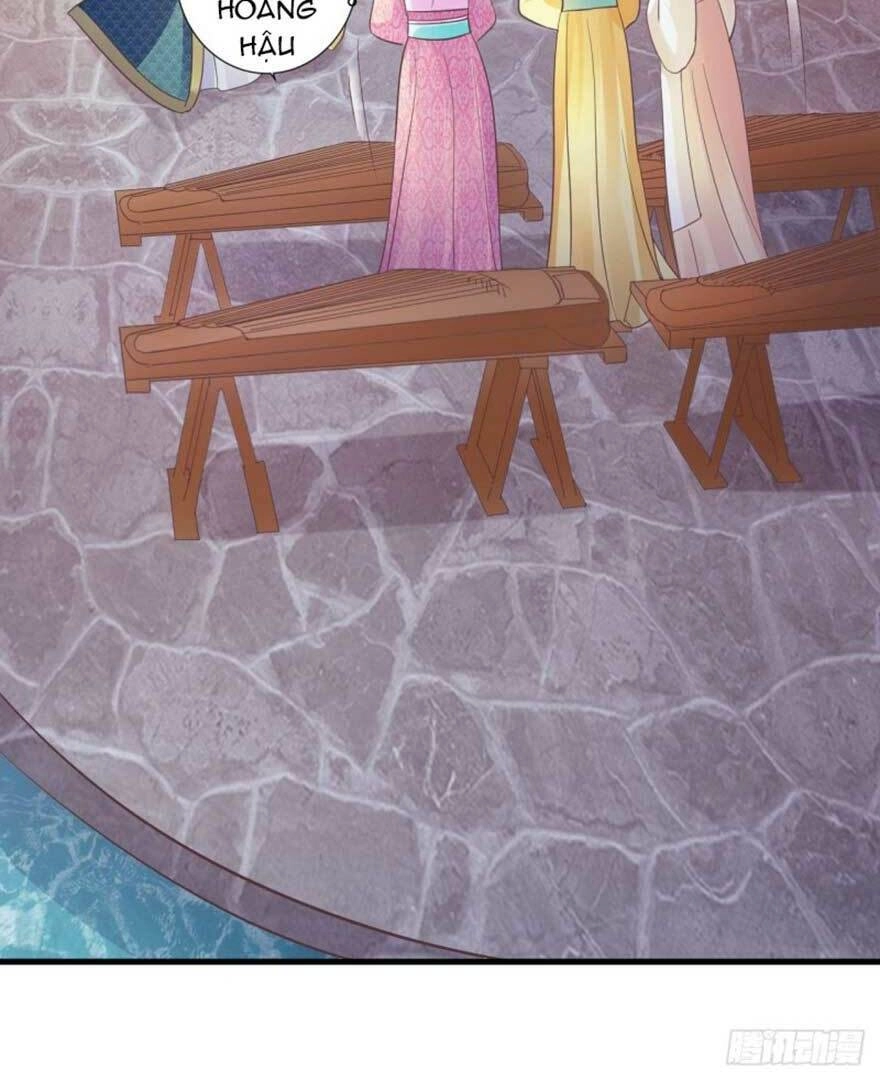 Bạo Quân Thử Yêu: Yêu Hậu Như Thử Đa Kiều Chapter 37.2 - 13