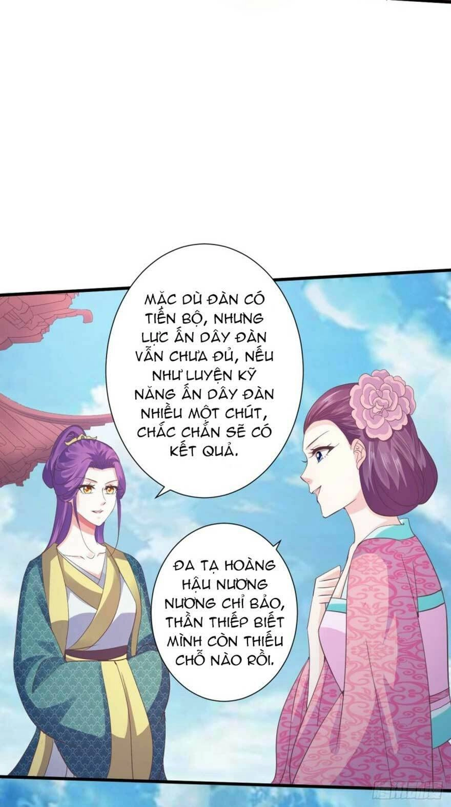 Bạo Quân Thử Yêu: Yêu Hậu Như Thử Đa Kiều Chapter 37.2 - 15