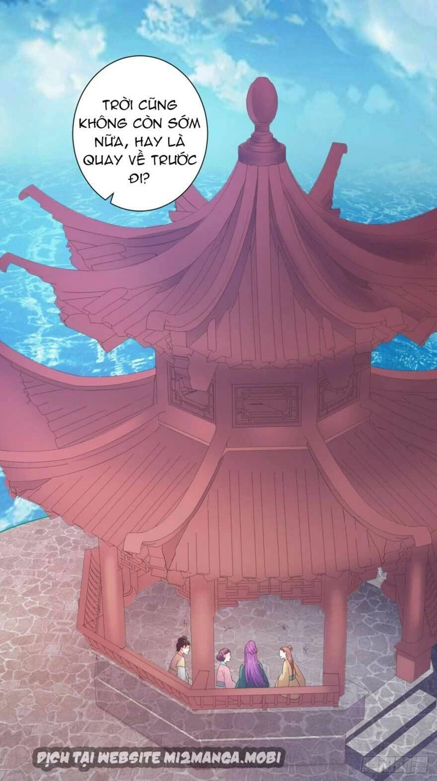 Bạo Quân Thử Yêu: Yêu Hậu Như Thử Đa Kiều Chapter 37.2 - 16