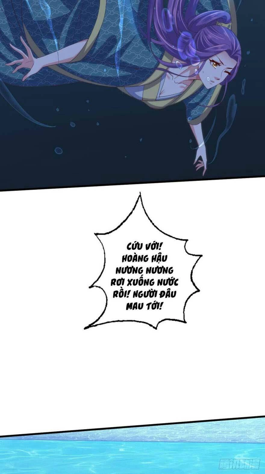 Bạo Quân Thử Yêu: Yêu Hậu Như Thử Đa Kiều Chapter 38.1 - 3