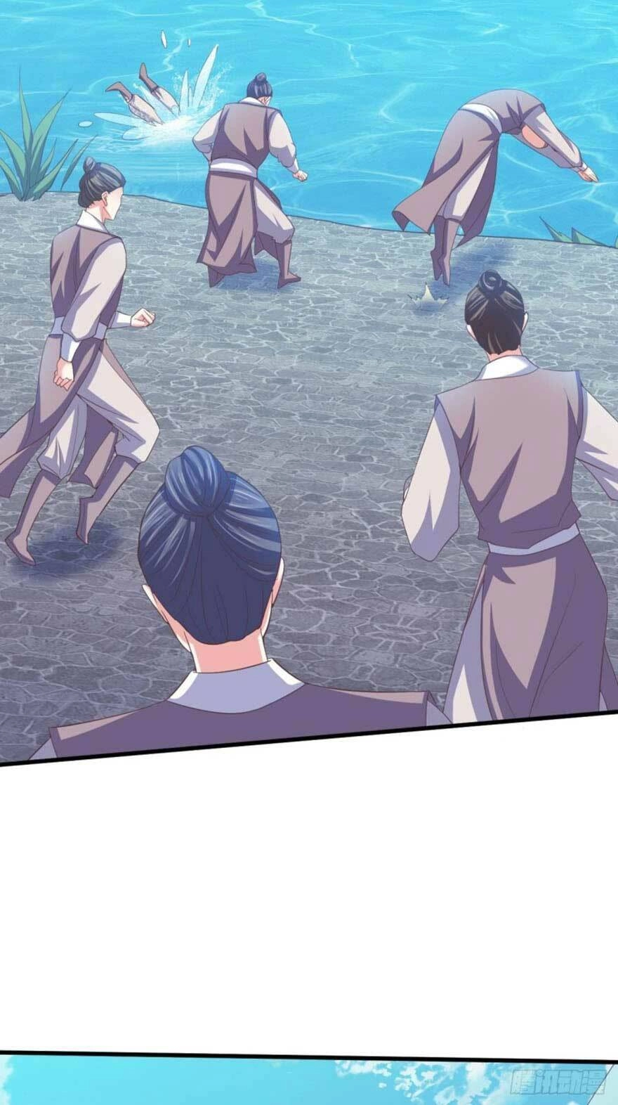 Bạo Quân Thử Yêu: Yêu Hậu Như Thử Đa Kiều Chapter 38.1 - 4