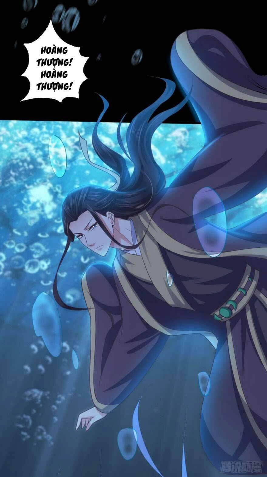 Bạo Quân Thử Yêu: Yêu Hậu Như Thử Đa Kiều Chapter 38.1 - 8