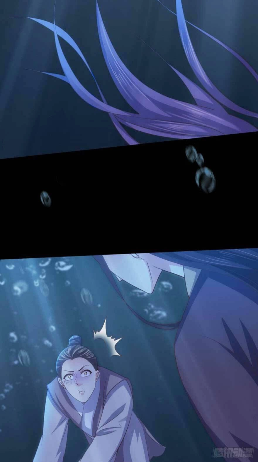 Bạo Quân Thử Yêu: Yêu Hậu Như Thử Đa Kiều Chapter 38.1 - 9