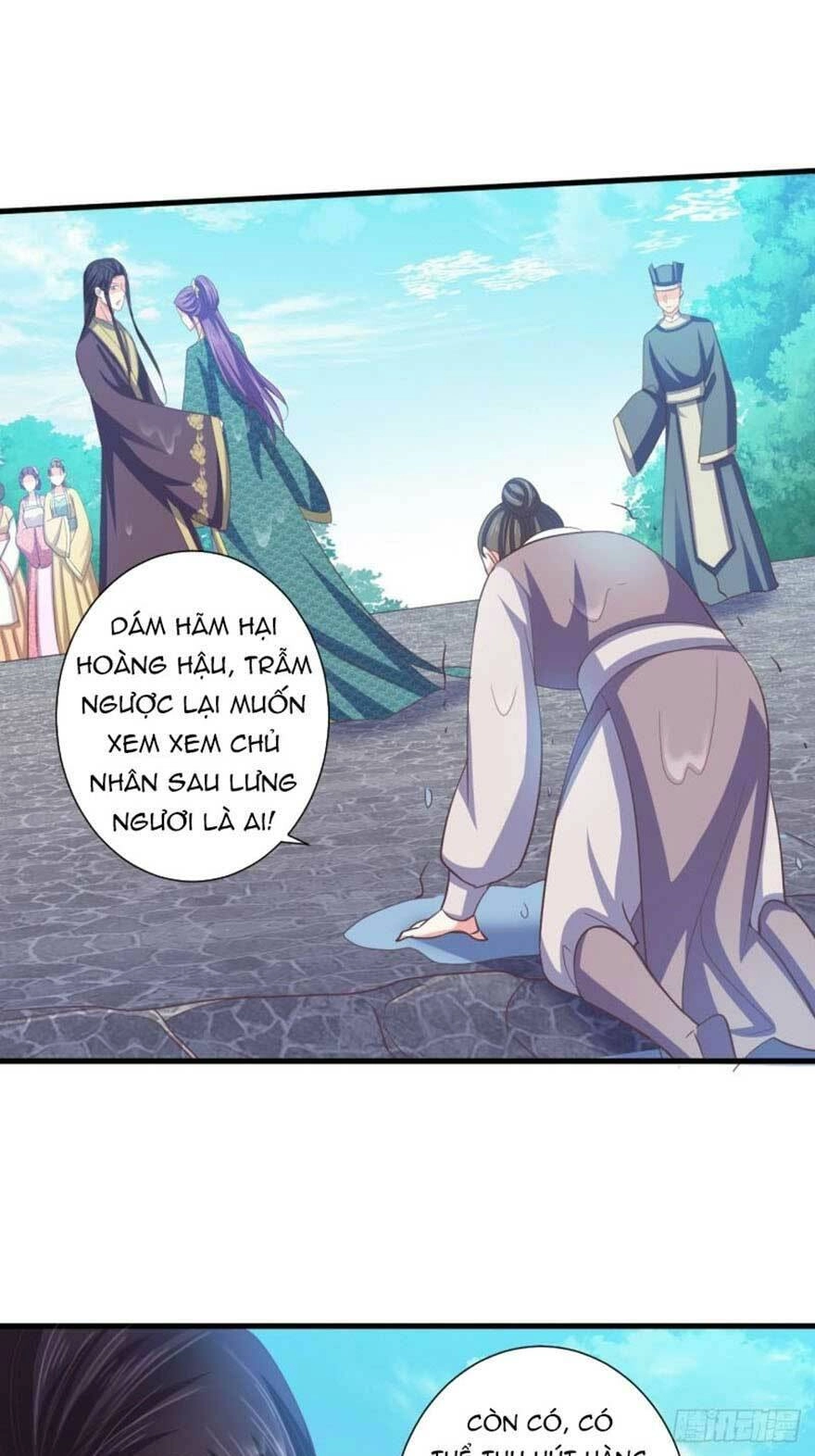 Bạo Quân Thử Yêu: Yêu Hậu Như Thử Đa Kiều Chapter 38.1 - 13