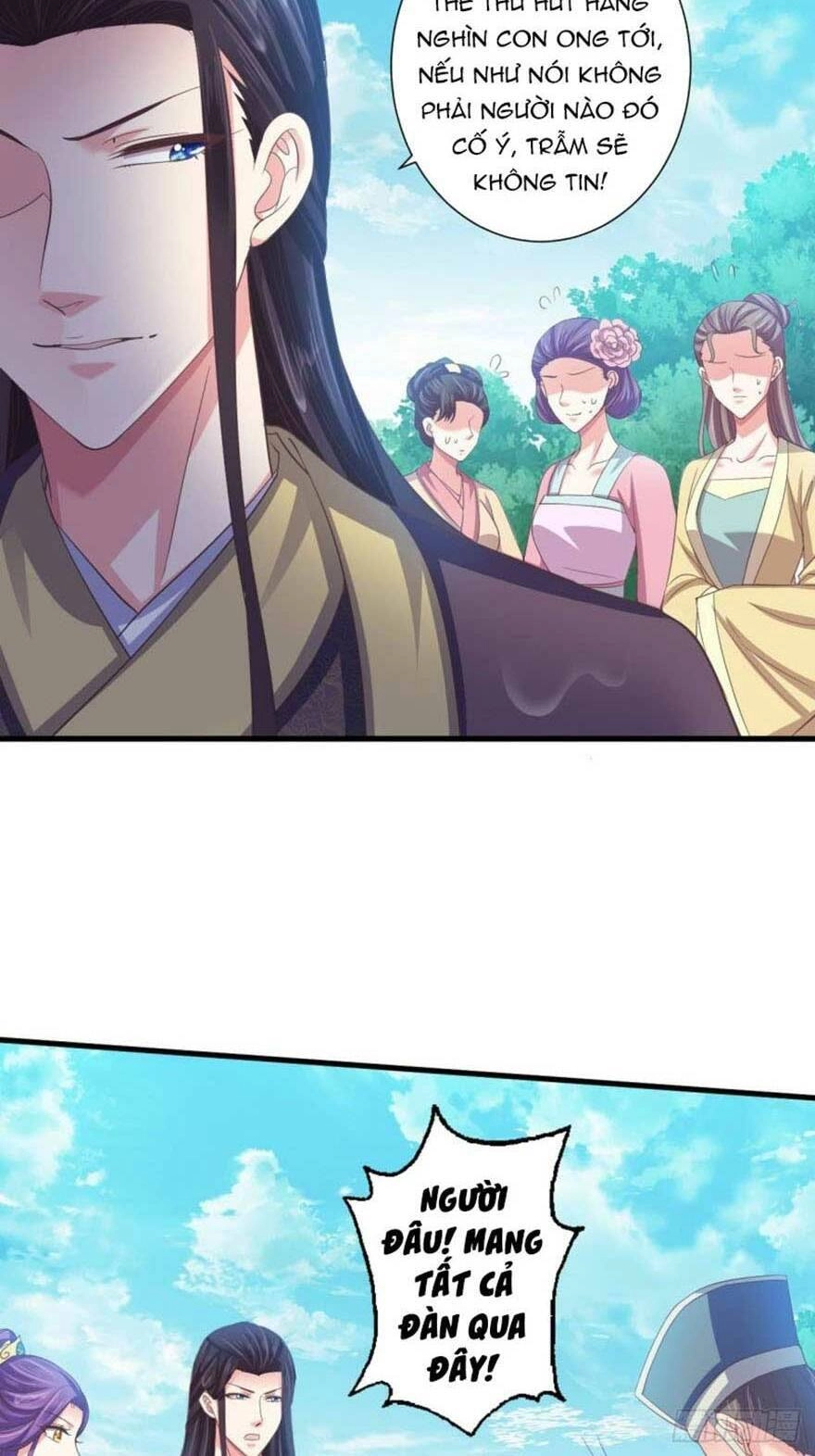 Bạo Quân Thử Yêu: Yêu Hậu Như Thử Đa Kiều Chapter 38.1 - 14