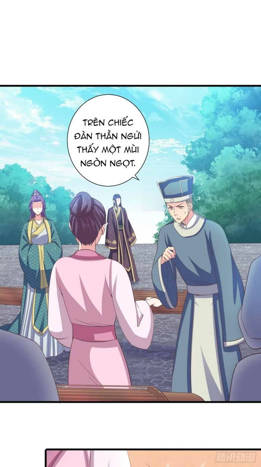 Bạo Quân Thử Yêu: Yêu Hậu Như Thử Đa Kiều Chapter 38.1 - 17