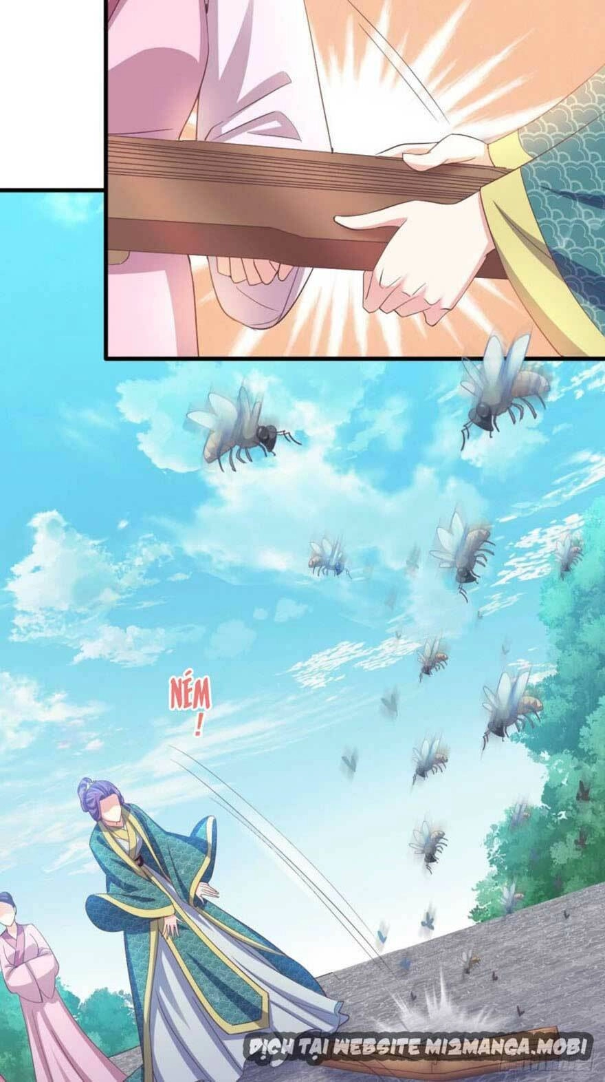 Bạo Quân Thử Yêu: Yêu Hậu Như Thử Đa Kiều Chapter 38.1 - 18