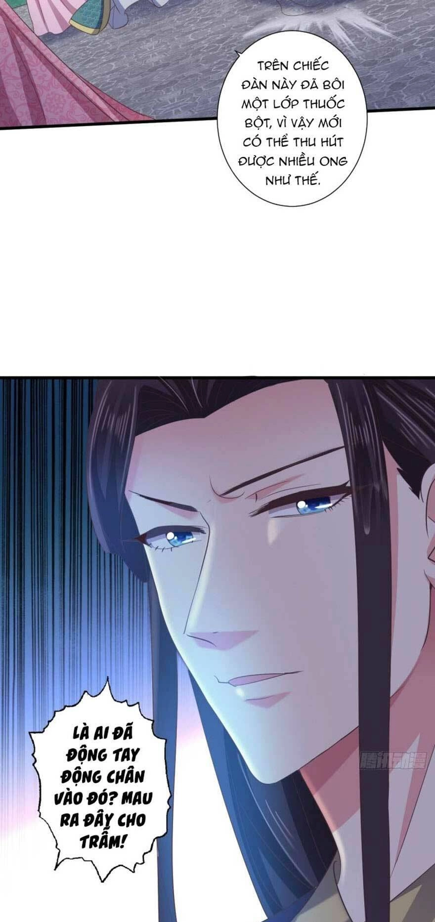 Bạo Quân Thử Yêu: Yêu Hậu Như Thử Đa Kiều Chapter 38.1 - 19