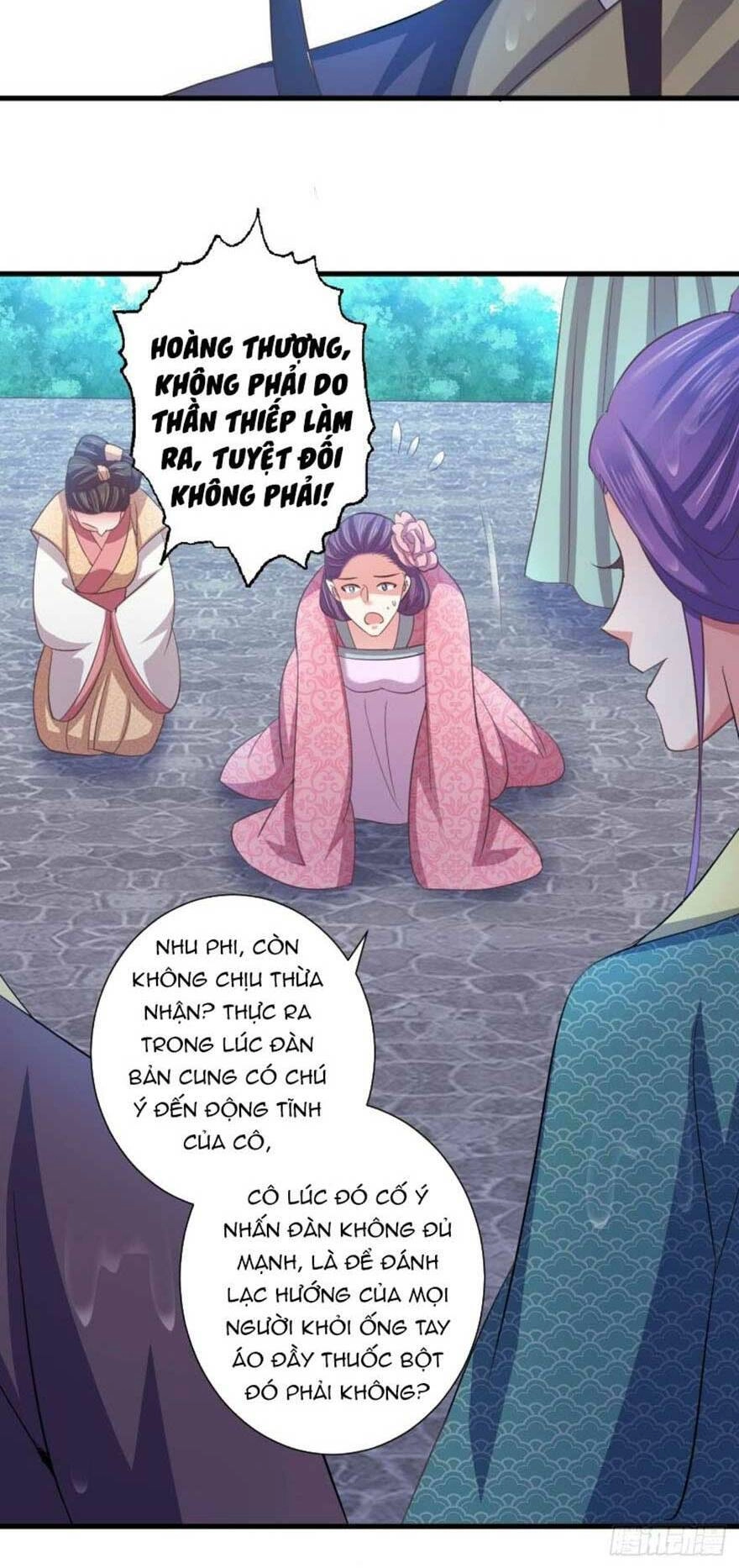 Bạo Quân Thử Yêu: Yêu Hậu Như Thử Đa Kiều Chapter 38.1 - 20