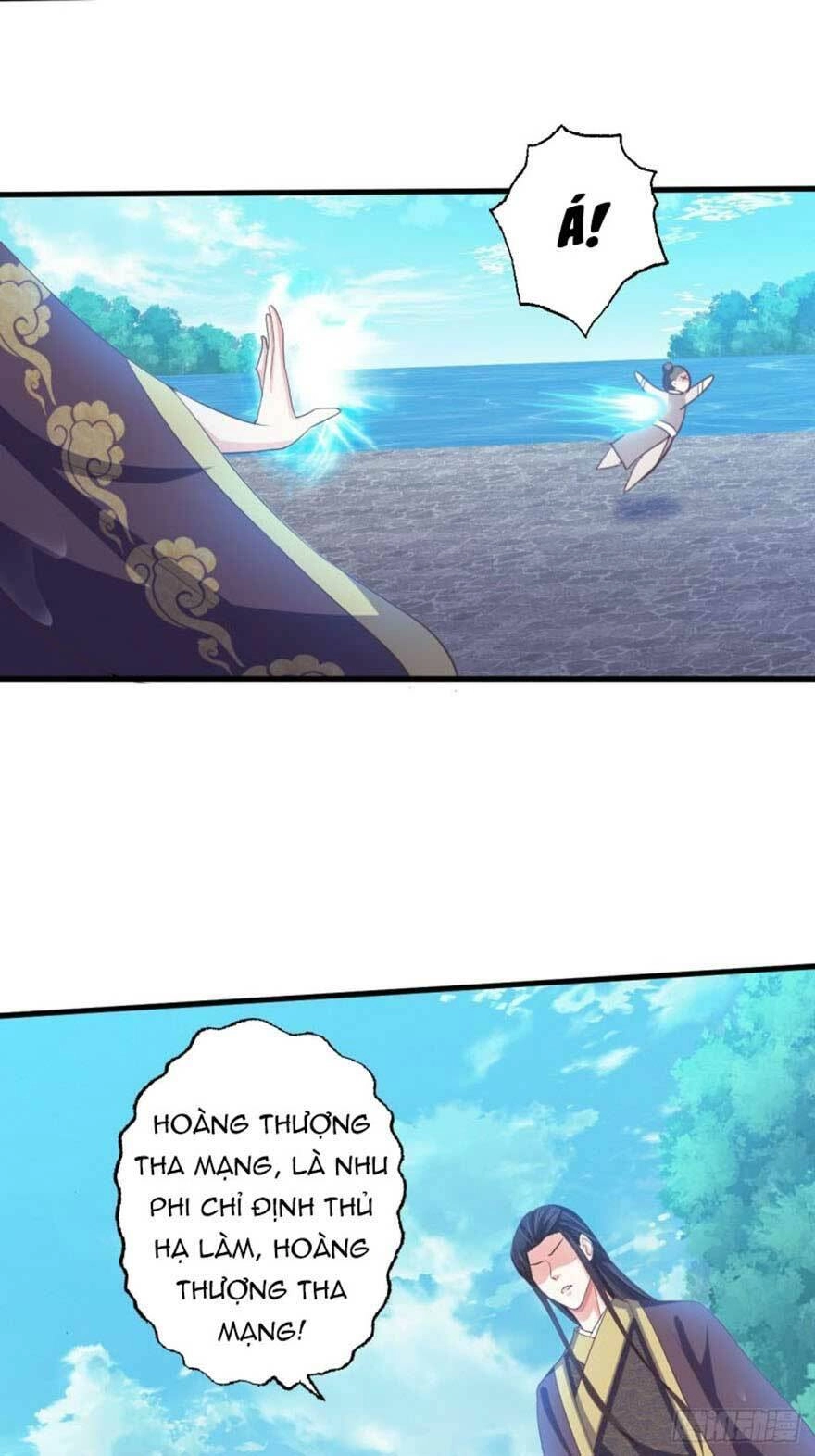 Bạo Quân Thử Yêu: Yêu Hậu Như Thử Đa Kiều Chapter 38.2 - 2