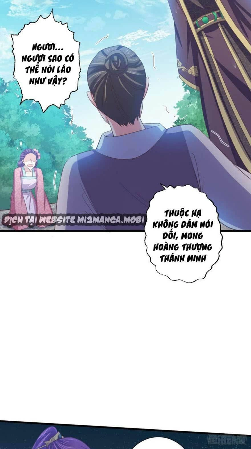 Bạo Quân Thử Yêu: Yêu Hậu Như Thử Đa Kiều Chapter 38.2 - 3