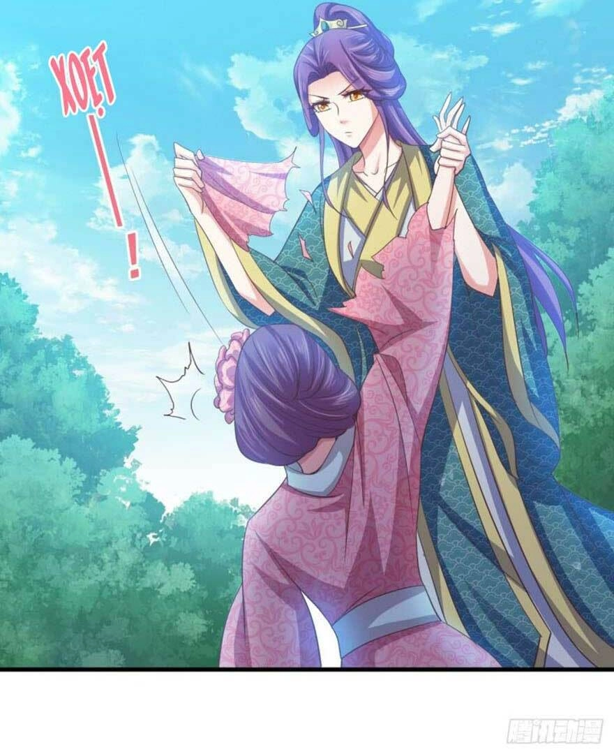 Bạo Quân Thử Yêu: Yêu Hậu Như Thử Đa Kiều Chapter 38.2 - 5