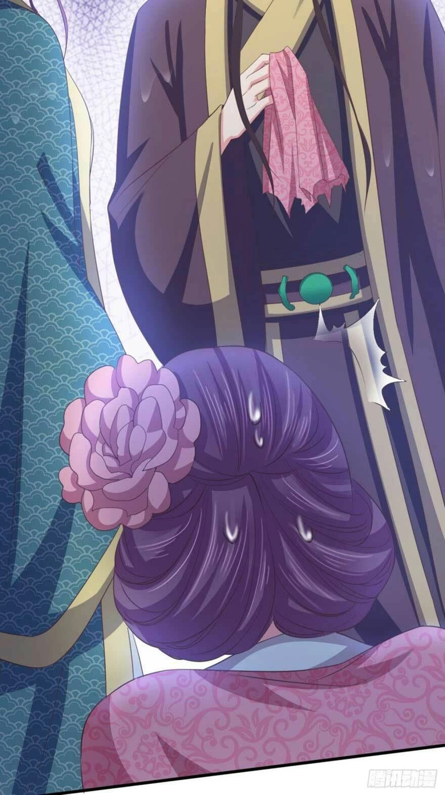 Bạo Quân Thử Yêu: Yêu Hậu Như Thử Đa Kiều Chapter 38.2 - 8