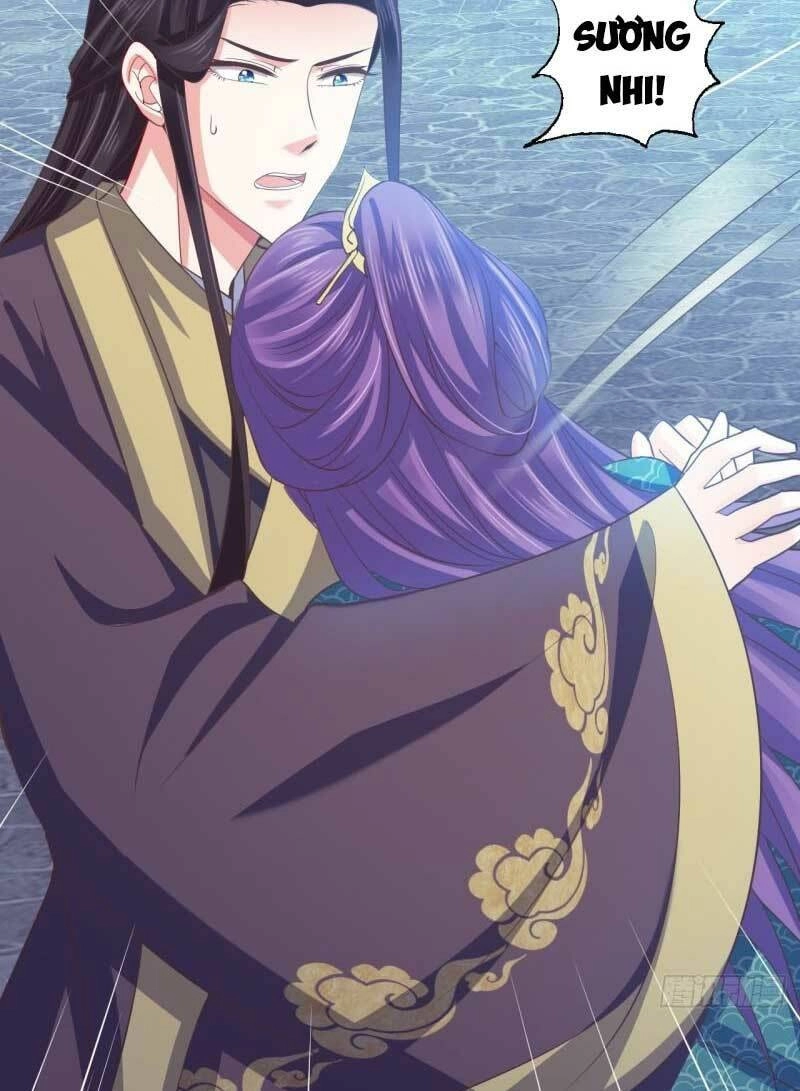 Bạo Quân Thử Yêu: Yêu Hậu Như Thử Đa Kiều Chapter 39.1 - 4