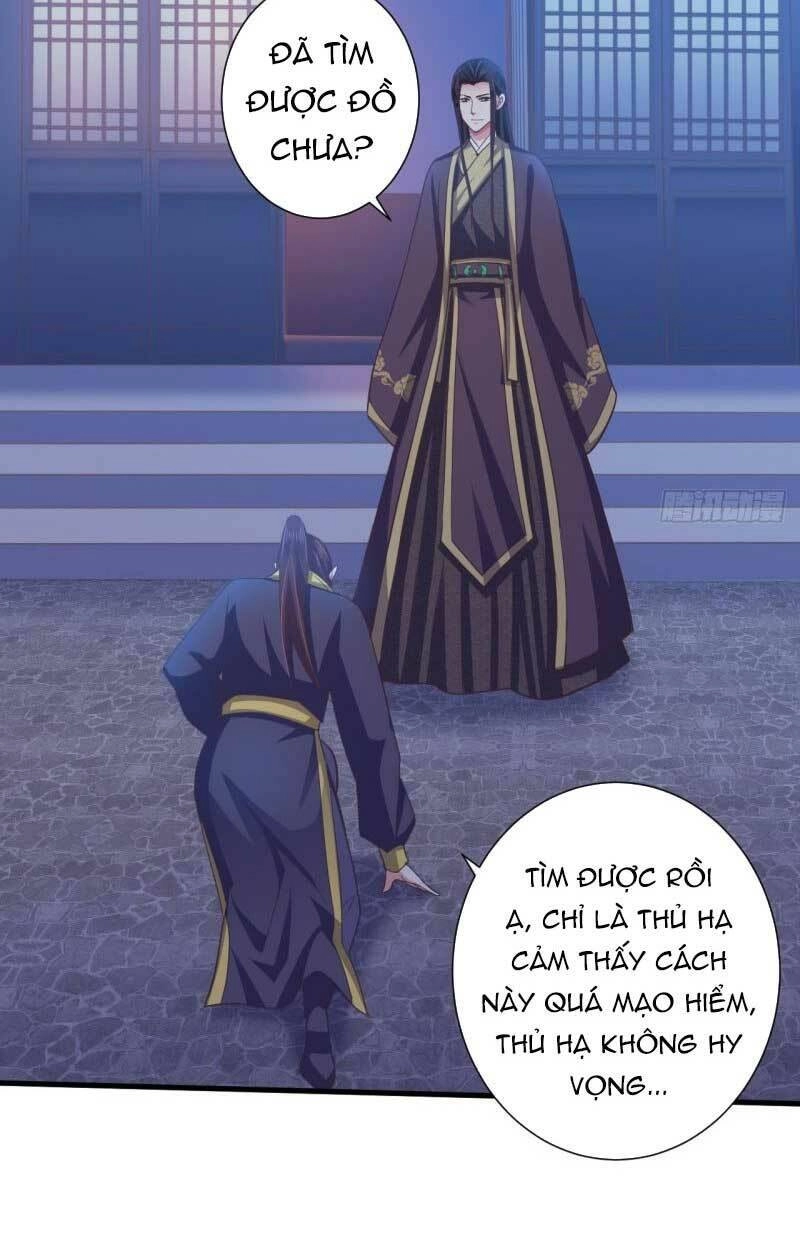 Bạo Quân Thử Yêu: Yêu Hậu Như Thử Đa Kiều Chapter 39.1 - 10