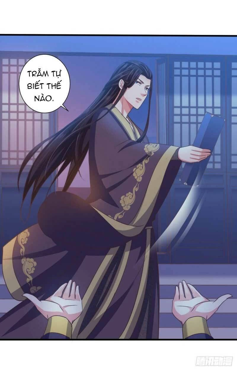 Bạo Quân Thử Yêu: Yêu Hậu Như Thử Đa Kiều Chapter 39.1 - 11