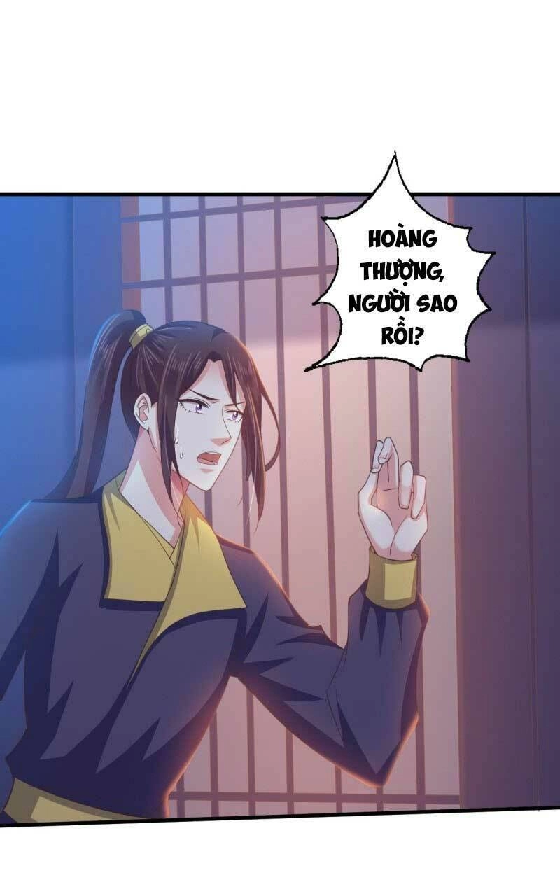 Bạo Quân Thử Yêu: Yêu Hậu Như Thử Đa Kiều Chapter 39.2 - 2
