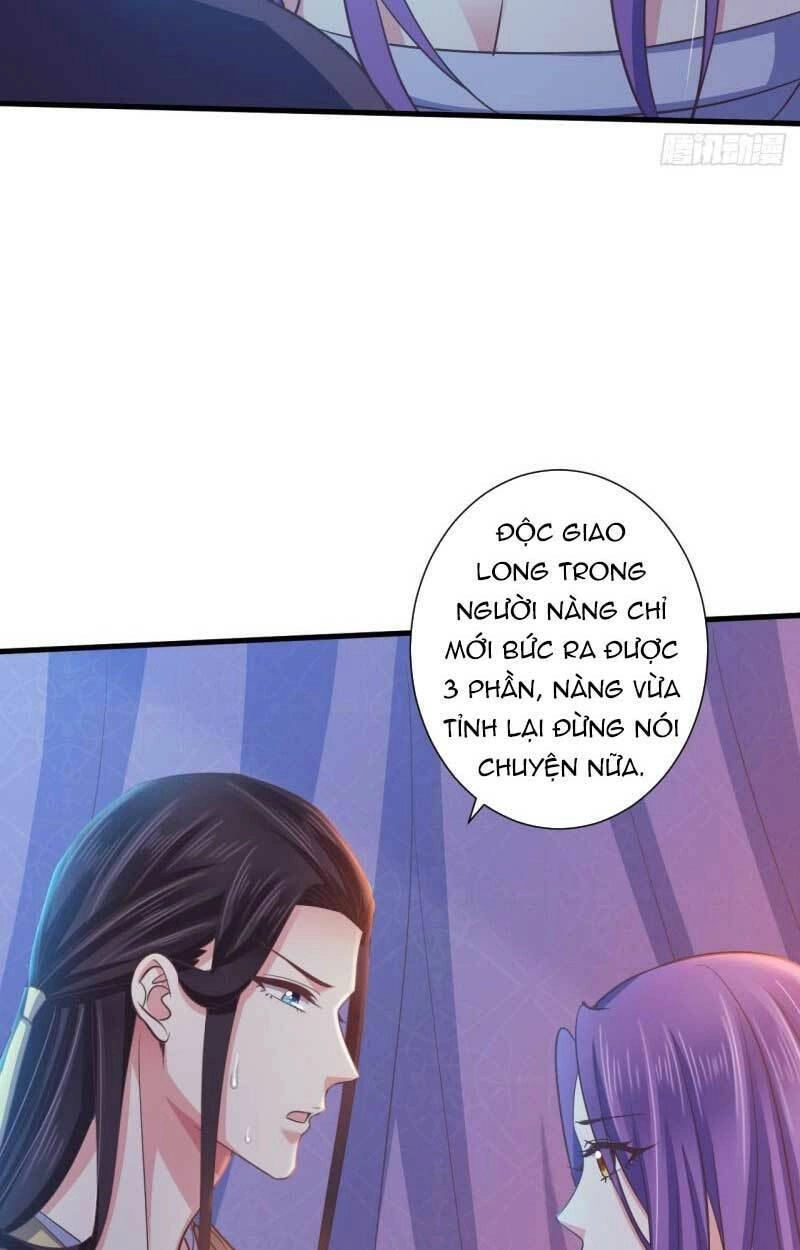 Bạo Quân Thử Yêu: Yêu Hậu Như Thử Đa Kiều Chapter 39.2 - 8