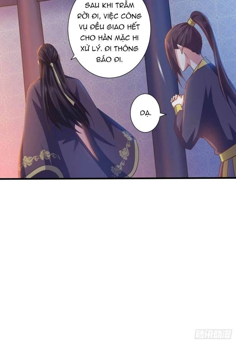 Bạo Quân Thử Yêu: Yêu Hậu Như Thử Đa Kiều Chapter 39.2 - 16