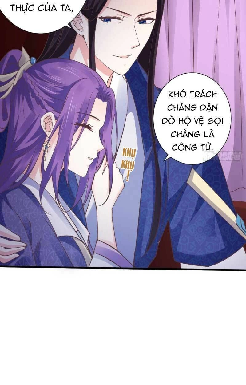 Bạo Quân Thử Yêu: Yêu Hậu Như Thử Đa Kiều Chapter 39.2 - 20