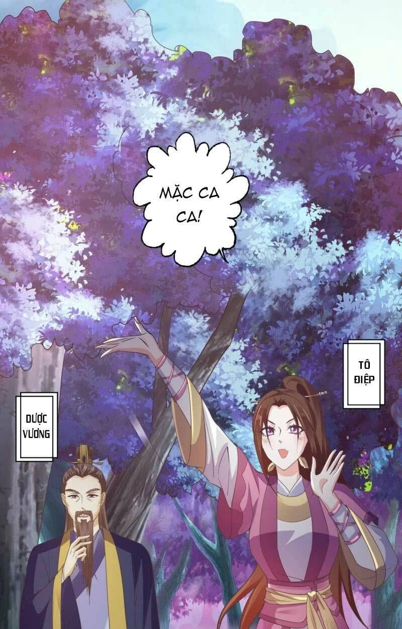 Bạo Quân Thử Yêu: Yêu Hậu Như Thử Đa Kiều Chapter 39.2 - 22