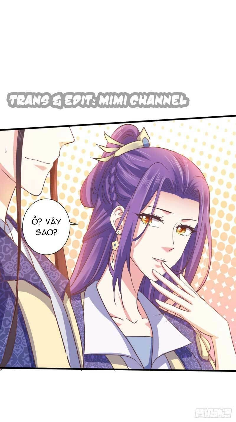 Bạo Quân Thử Yêu: Yêu Hậu Như Thử Đa Kiều Chapter 40.1 - 2