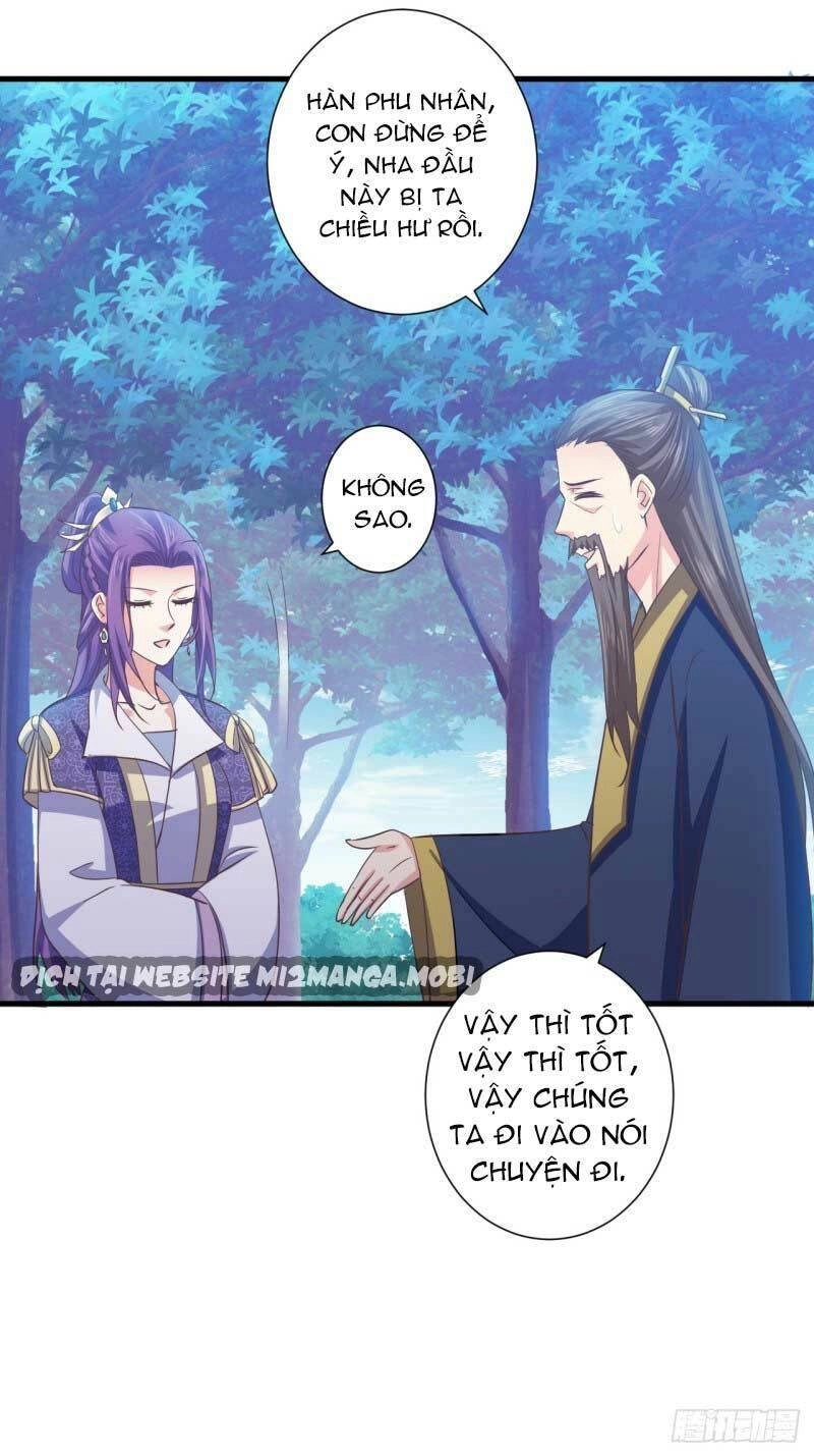 Bạo Quân Thử Yêu: Yêu Hậu Như Thử Đa Kiều Chapter 40.1 - 4