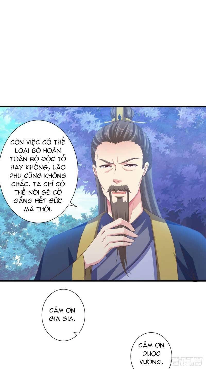 Bạo Quân Thử Yêu: Yêu Hậu Như Thử Đa Kiều Chapter 40.1 - 6