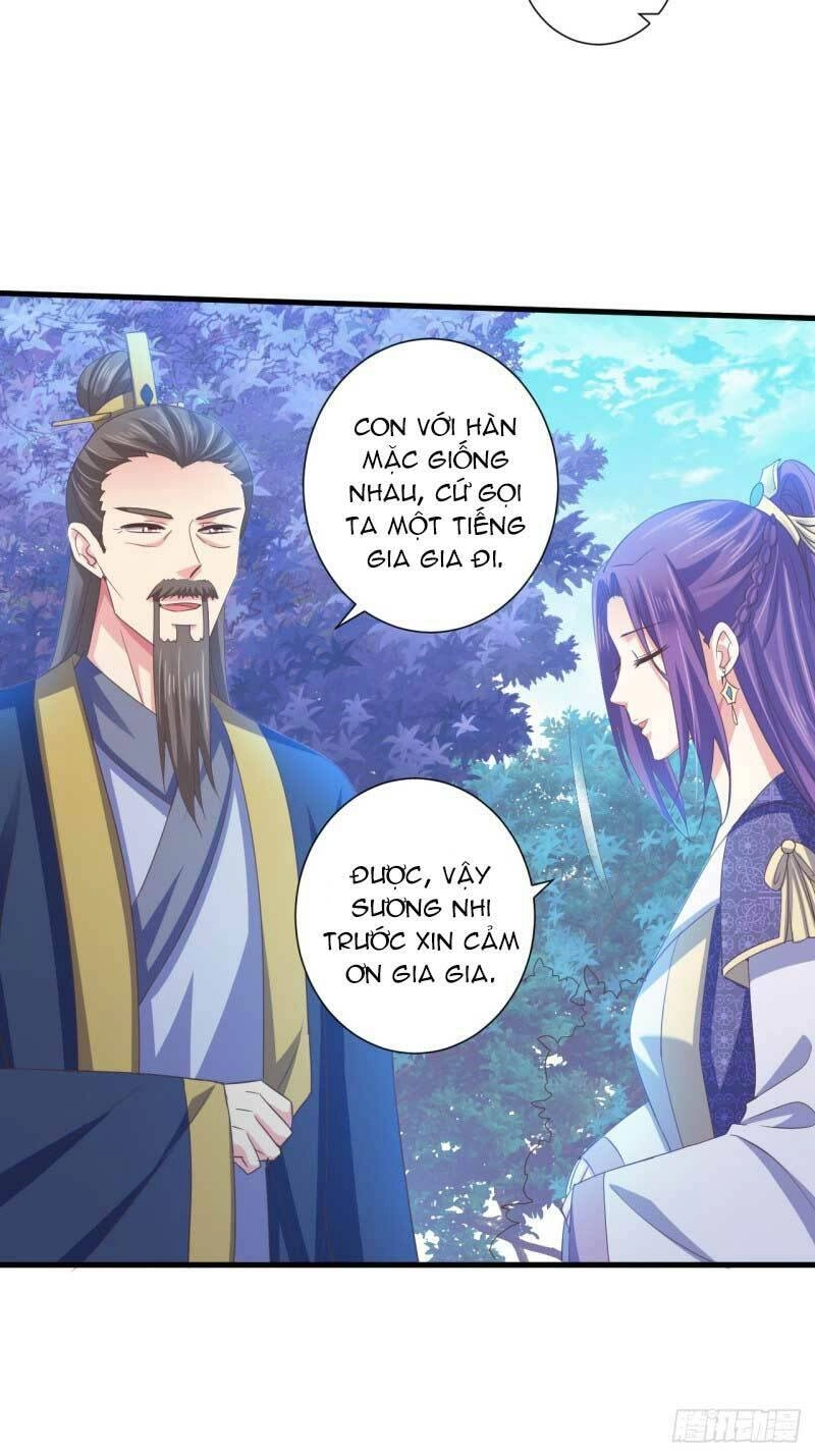 Bạo Quân Thử Yêu: Yêu Hậu Như Thử Đa Kiều Chapter 40.1 - 7