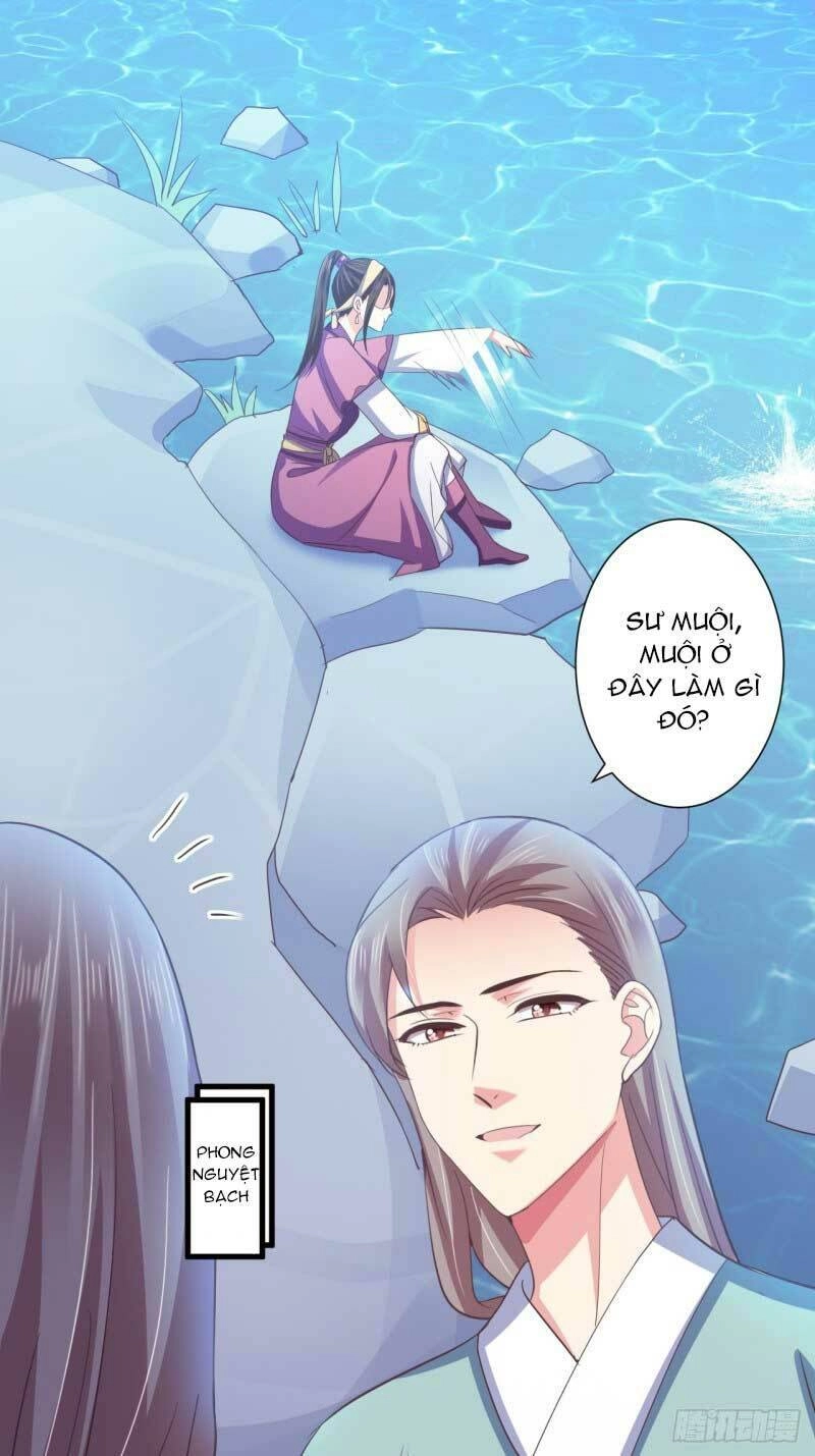 Bạo Quân Thử Yêu: Yêu Hậu Như Thử Đa Kiều Chapter 40.1 - 10