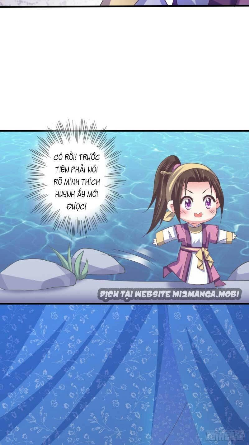 Bạo Quân Thử Yêu: Yêu Hậu Như Thử Đa Kiều Chapter 40.1 - 16