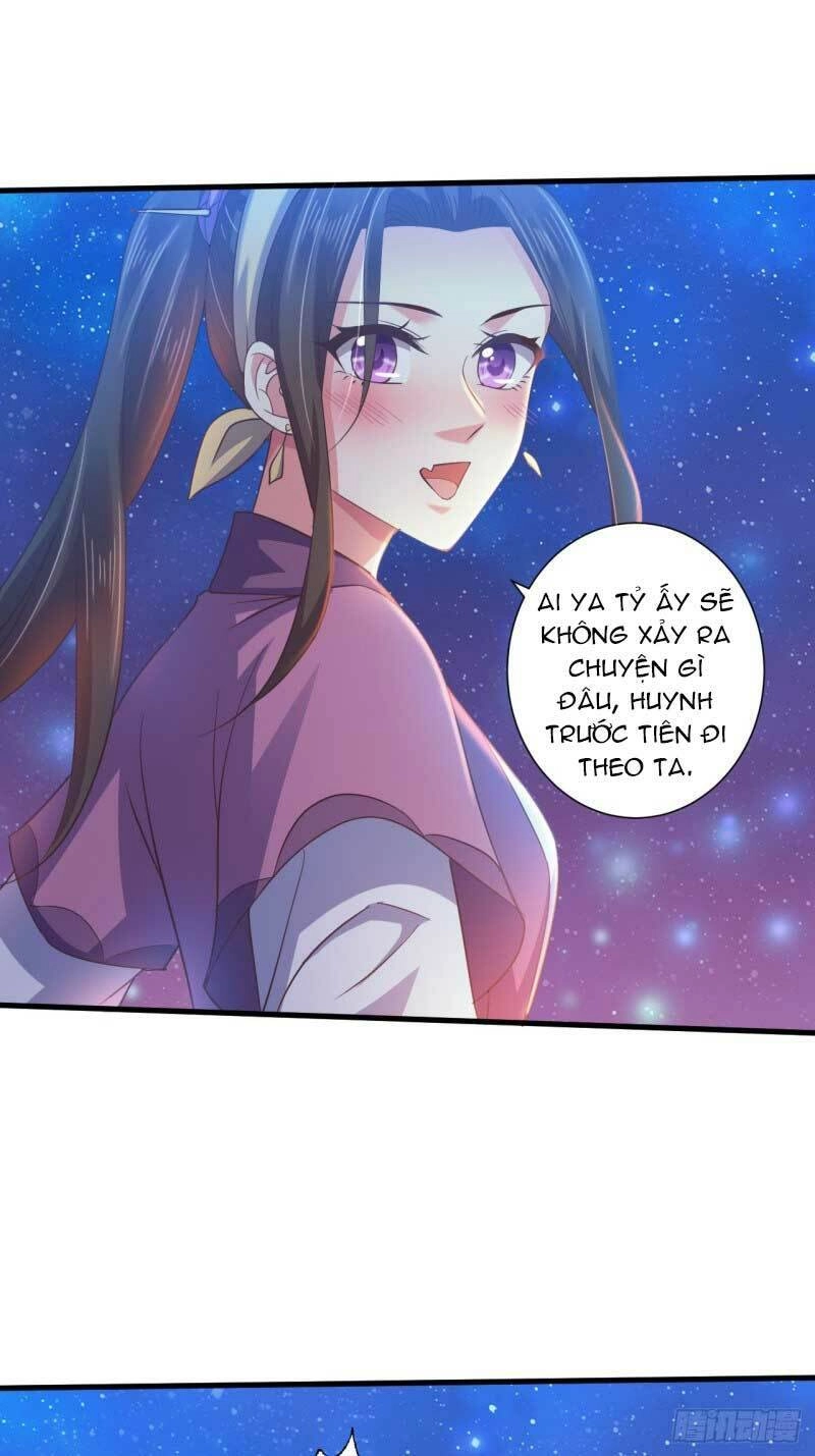 Bạo Quân Thử Yêu: Yêu Hậu Như Thử Đa Kiều Chapter 40.2 - 2