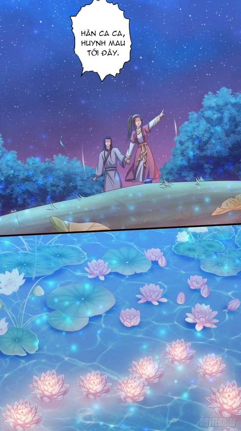 Bạo Quân Thử Yêu: Yêu Hậu Như Thử Đa Kiều Chapter 40.2 - 3