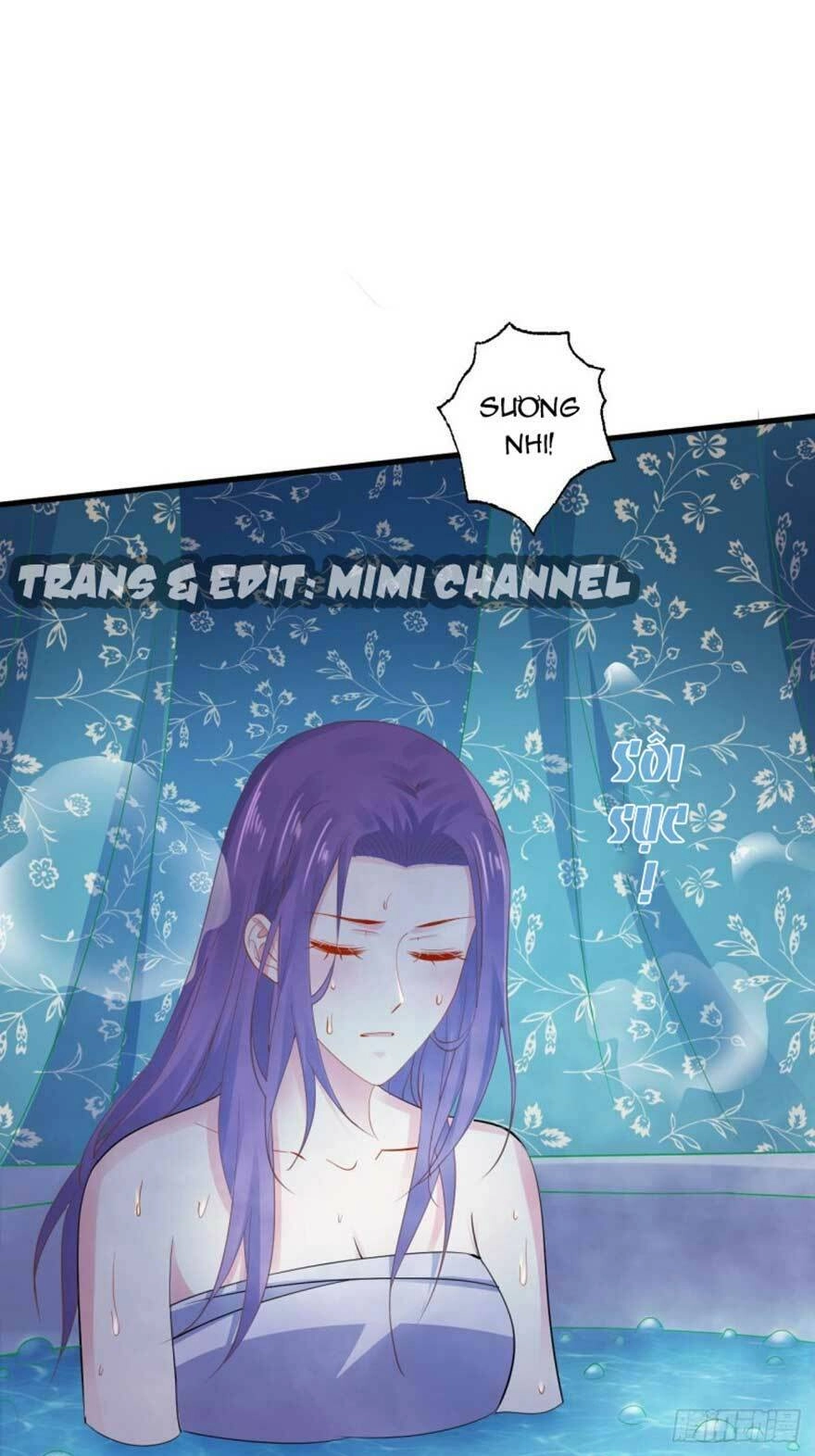 Bạo Quân Thử Yêu: Yêu Hậu Như Thử Đa Kiều Chapter 41.1 - 2