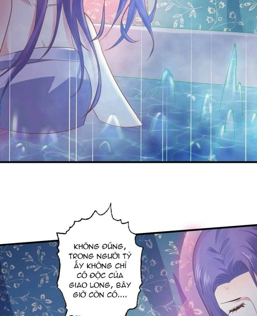 Bạo Quân Thử Yêu: Yêu Hậu Như Thử Đa Kiều Chapter 41.1 - 5