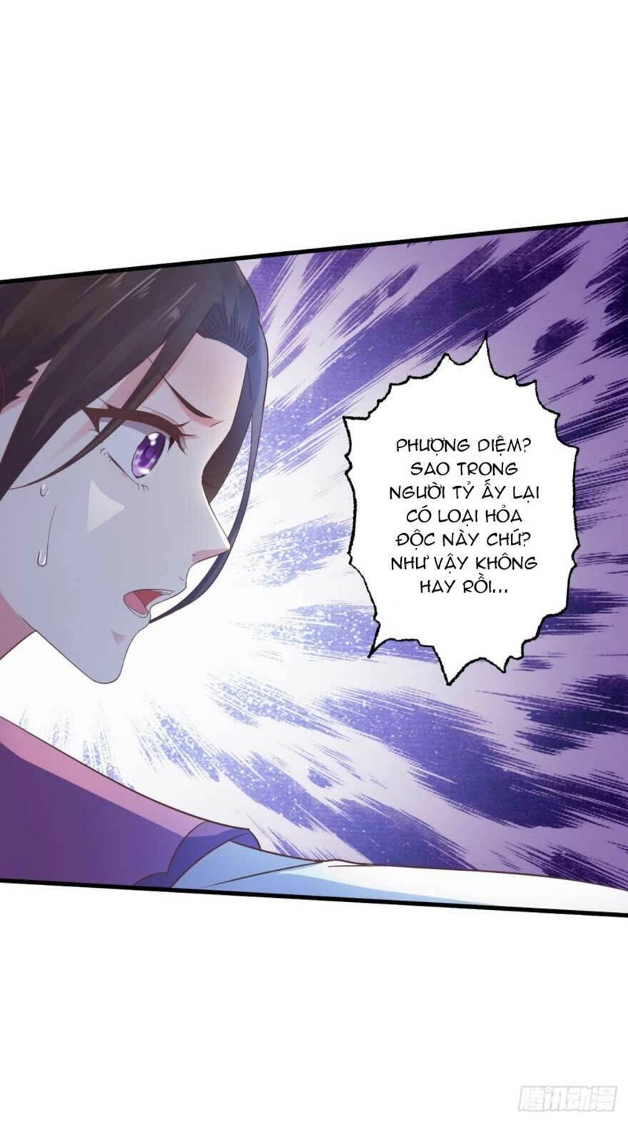 Bạo Quân Thử Yêu: Yêu Hậu Như Thử Đa Kiều Chapter 41.1 - 7