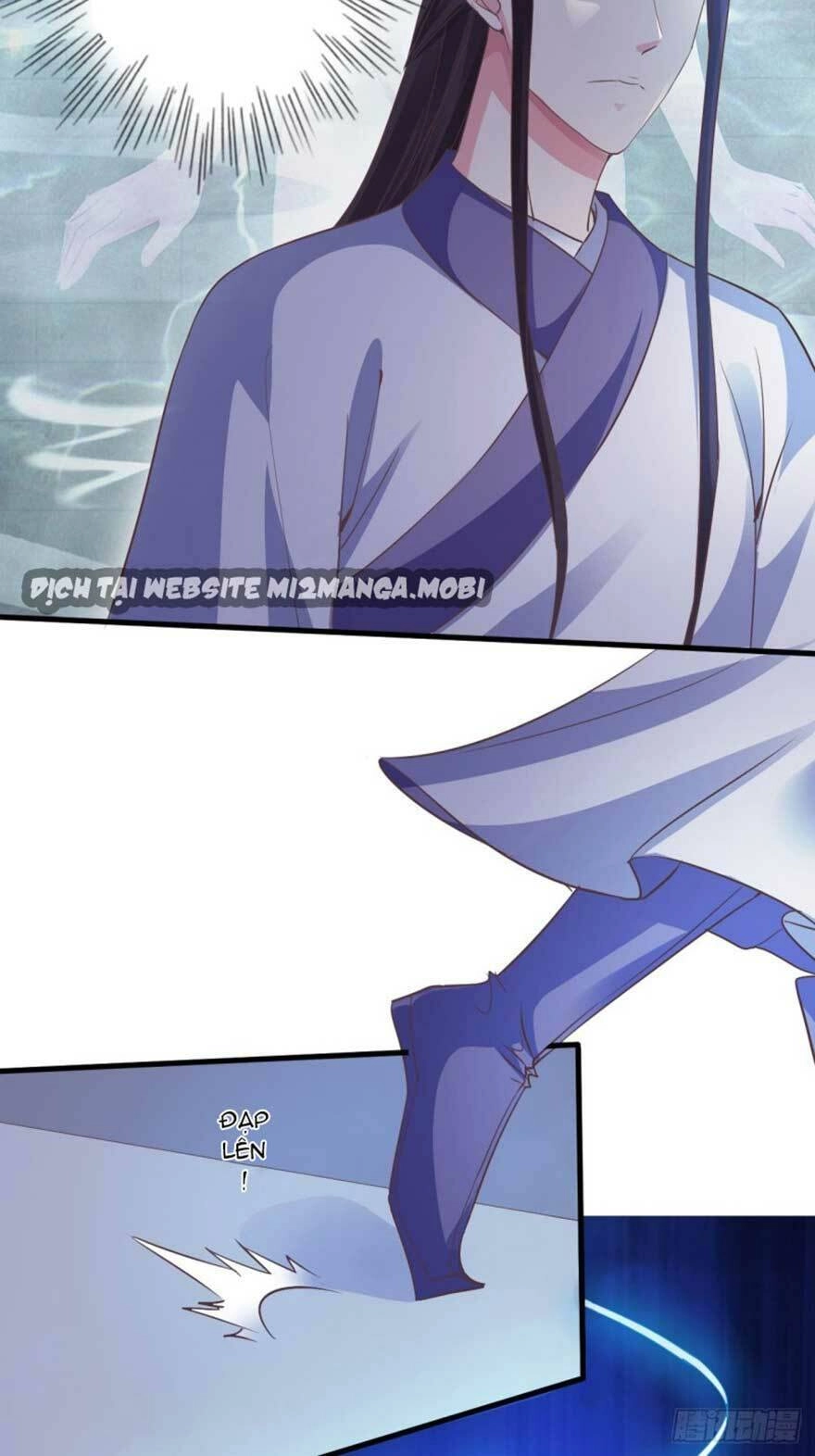 Bạo Quân Thử Yêu: Yêu Hậu Như Thử Đa Kiều Chapter 41.1 - 9