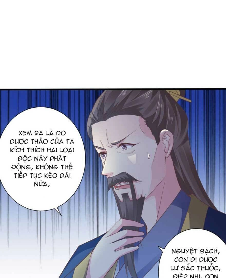 Bạo Quân Thử Yêu: Yêu Hậu Như Thử Đa Kiều Chapter 41.1 - 15