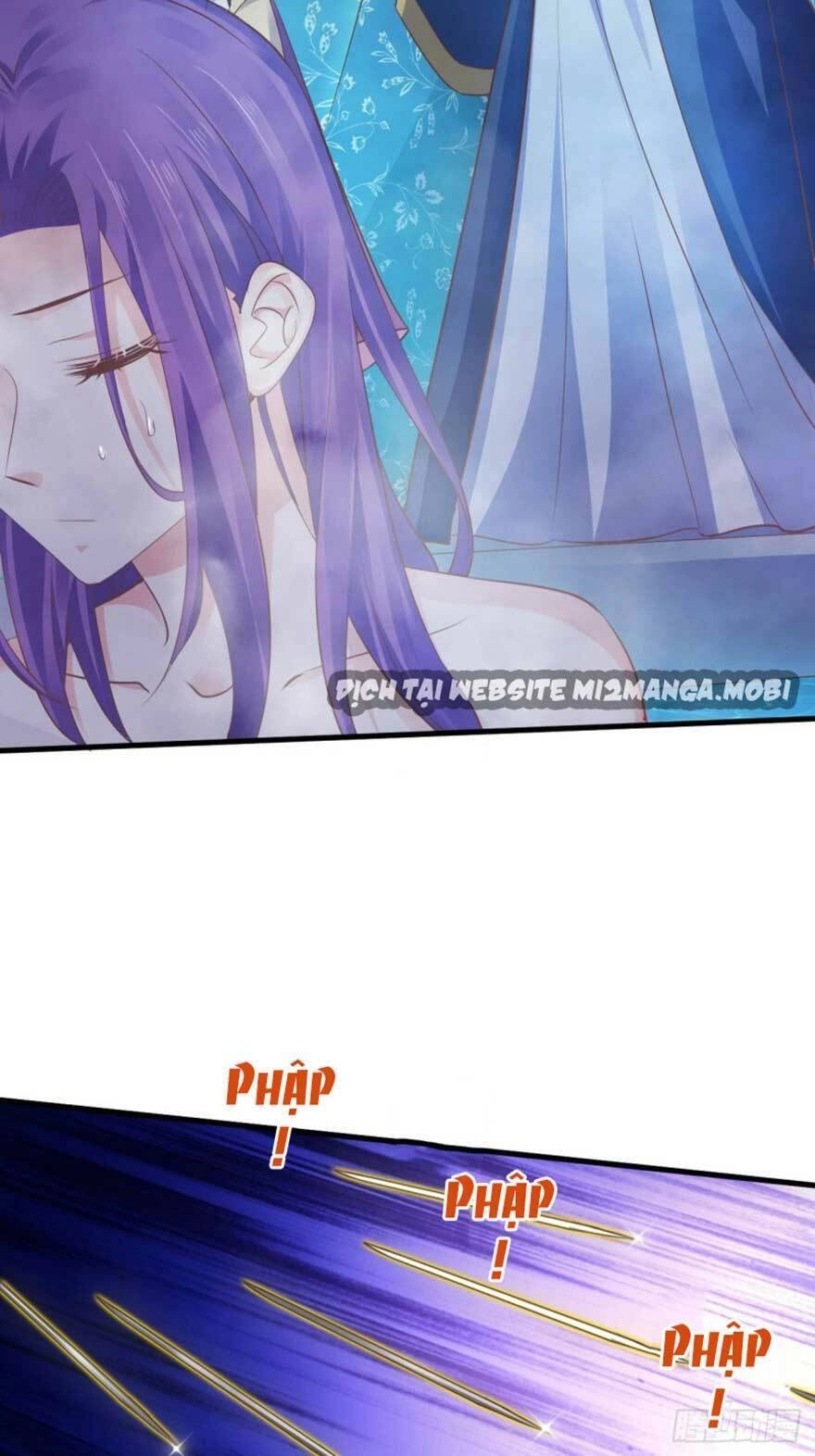 Bạo Quân Thử Yêu: Yêu Hậu Như Thử Đa Kiều Chapter 41.1 - 19