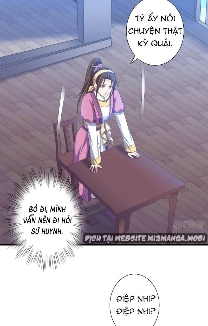 Bạo Quân Thử Yêu: Yêu Hậu Như Thử Đa Kiều Chapter 42.1 - 9