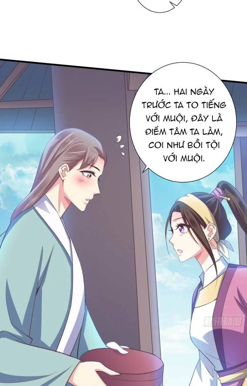 Bạo Quân Thử Yêu: Yêu Hậu Như Thử Đa Kiều Chapter 42.1 - 10